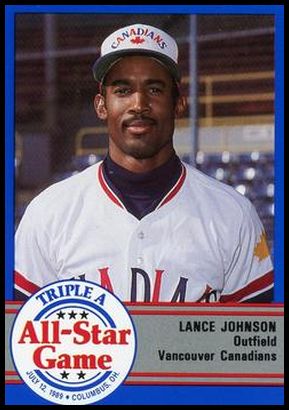 AAA30 Lance Johnson